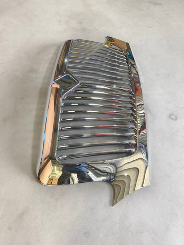 GA-IN-010-W/O Chrome Grille no bug screen For International Durastar 4100 4200 4300 4400 2002 2003 2004 2005 2006 2007 2008 2009 2010 2011 2012 2013 2014 2015 2016 2017 2018 2019
