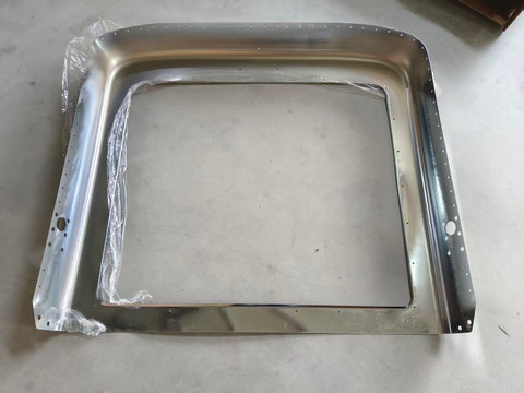 GA-PE-045-1 Chrome Grille Crown For Peterbilt 389 L29-6081