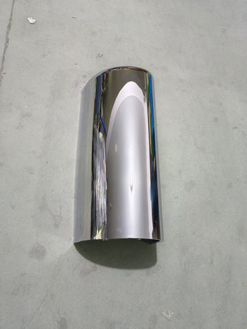 GA-IN-068-1A-R Door Mirror Cover Chrome Right Side For International LT625 2018+