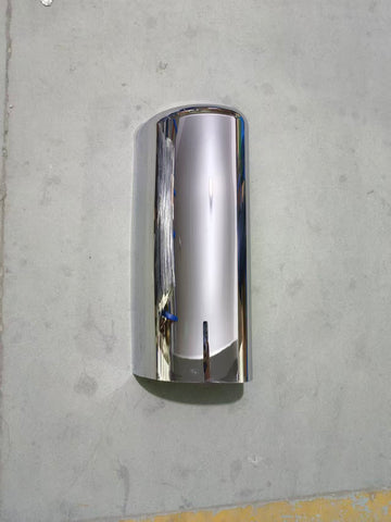 GA-IN-068-1A-R Door Mirror Cover Chrome Right Side For International LT625 2018+