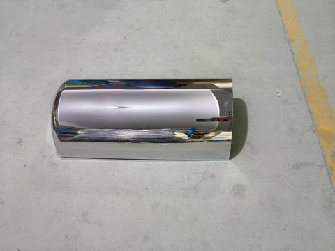 GA-IN-068-1A-R Door Mirror Cover Chrome Right Side For International LT625 2018+