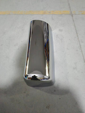 GA-IN-068-1A-R Door Mirror Cover Chrome Right Side For International LT625 2018+