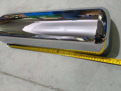 GA-IN-068-1A-R Door Mirror Cover Chrome Right Side For International LT625 2018+