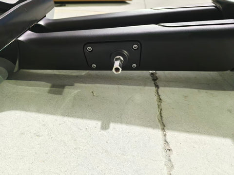 GA-KW-023A-R=KW-055A-R Door Mirror Chrome Cover For Kenworth T680/880 2005 2006 2007 2008 2009 2010 2011 2012 2013 2014 2015 2016 2017 2018 2019 2020 2021 2022 2023 2024 2025 2026 Passenger Side Rh