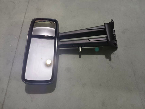 GA-KW-023BR=KW-055BR  Door Mirror Black For Kenworth T680/880 2005 2006 2007 2008 2009 2010 2011 2012 2013 2014 2015 2016 2017 2018 2019 2020 2021 2022 2023 2024 2025 2026 RH Passenger Side