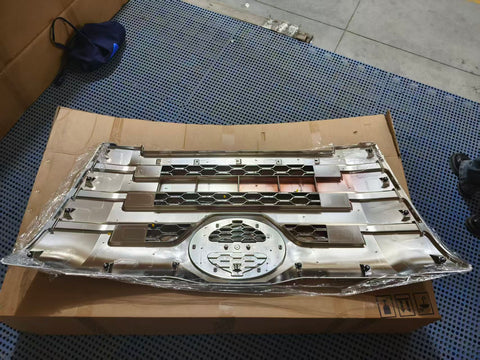 GA-A-436 Chrome Grille For HINO XL Series 53100EW061