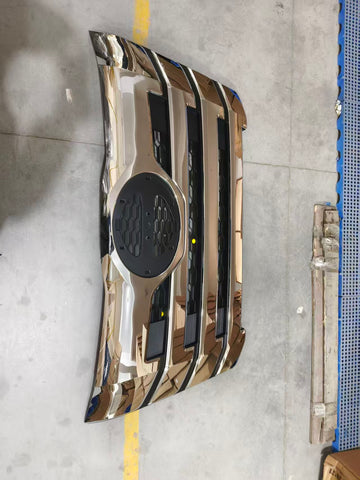 GA-A-436 Chrome Grille For HINO XL Series 53100EW061