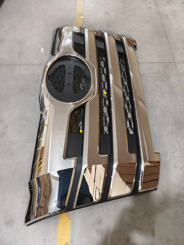 GA-A-436 Chrome Grille For HINO XL Series 53100EW061