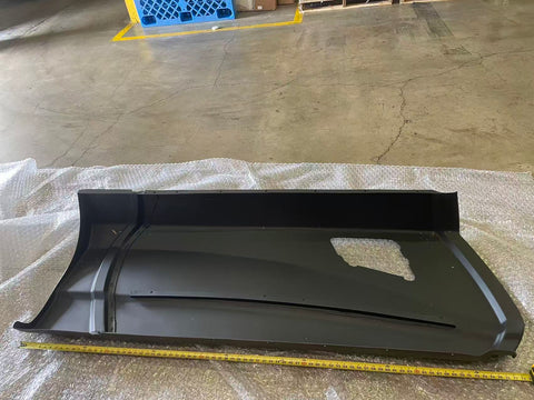 GA-KW-018C-W/O-R Middle Fairing Panel 80" W/Hole W/O Bracket RH For KenworthT680 2013 2014 2015 2016 2017 2018 2019 2020 2021