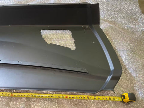 GA-KW-018C-W/O-L Middle Fairing Panel 80" W/Hole W/O Bracket LH For KenworthT680 2013 2014 2015 2016 2017 2018 2019 2020 2021