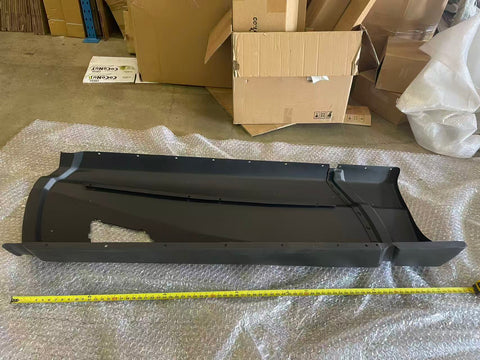 GA-KW-018C-W/O-L Middle Fairing Panel 80" W/Hole W/O Bracket LH For KenworthT680 2013 2014 2015 2016 2017 2018 2019 2020 2021