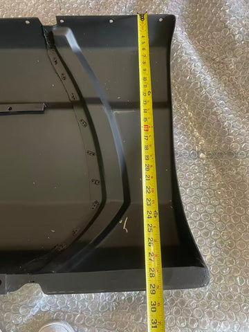 GA-KW-018C-W/O-R Middle Fairing Panel 80" W/Hole W/O Bracket RH For KenworthT680 2013 2014 2015 2016 2017 2018 2019 2020 2021