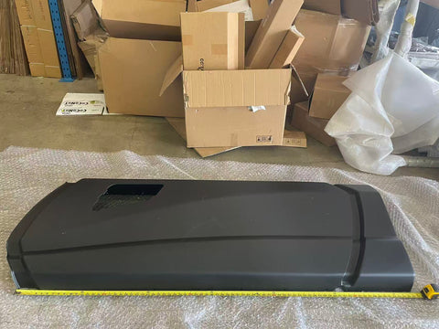 GA-KW-018C-W/O-L Middle Fairing Panel 80" W/Hole W/O Bracket LH For KenworthT680 2013 2014 2015 2016 2017 2018 2019 2020 2021