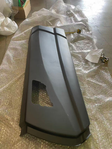 GA-KW-018C-W/O-L Middle Fairing Panel 80" W/Hole W/O Bracket LH For KenworthT680 2013 2014 2015 2016 2017 2018 2019 2020 2021