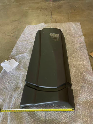 GA-KW-018C-W/O-R Middle Fairing Panel 80" W/Hole W/O Bracket RH For KenworthT680 2013 2014 2015 2016 2017 2018 2019 2020 2021