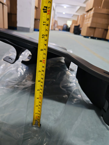 GA-FR-165-L Cowl Panel Left Driver Side For Freightliner Cascadia 2018 2019 2020 2021 2022 2023 2024 GA-CA1814-002L