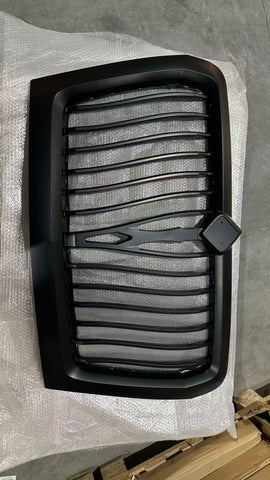 GA-IN-075B Black Grille Assembly Plastic For International LT625 2018 2019 2020 2021 2022 2023 2024
