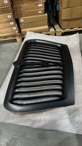 GA-IN-075B Black Grille Assembly Plastic For International LT625 2018 2019 2020 2021 2022 2023 2024