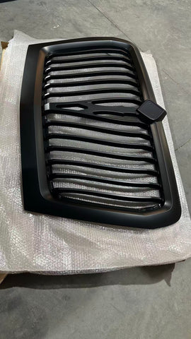 GA-IN-075B Black Grille Assembly Plastic For International LT625 2018 2019 2020 2021 2022 2023 2024