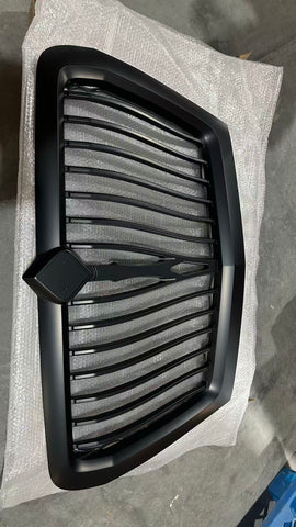 GA-IN-075B Black Grille Assembly Plastic For International LT625 2018 2019 2020 2021 2022 2023 2024