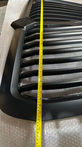 GA-IN-075B Black Grille Assembly Plastic For International LT625 2018 2019 2020 2021 2022 2023 2024