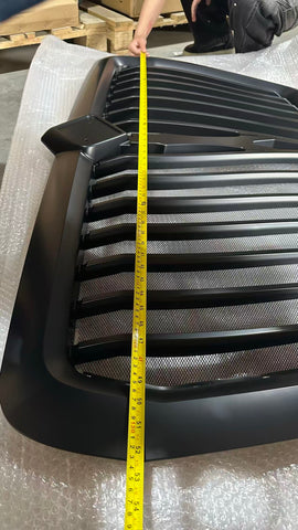 GA-IN-075B Black Grille Assembly Plastic For International LT625 2018 2019 2020 2021 2022 2023 2024