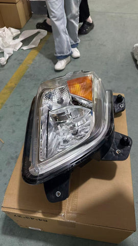 GA-KW-071A-R Halogen Headlamp Right Side For Kenworth T480 P54-6150-100