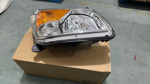 GA-KW-071A-R Halogen Headlamp Right Side For Kenworth T480 P54-6150-100