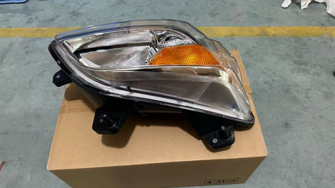 GA-KW-071A-R Halogen Headlamp Right Side For Kenworth T480 P54-6150-100