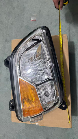 GA-KW-071A-R Halogen Headlamp Right Side For Kenworth T480 P54-6150-100