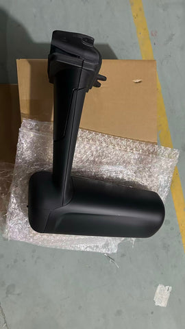 GA-PE-051B-L Black Door Mirror Left Side For PETERBILT 579 2023 2024 2025 2026