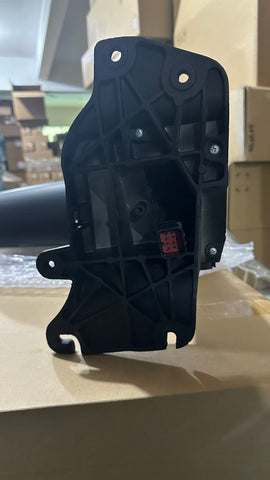 GA-PE-051B-L Black Door Mirror Left Side For PETERBILT 579 2023 2024 2025 2026