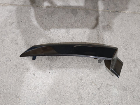 GA-V-119-3B-L Front Bumper Trim Moudling Black Left Side For Volvo VNL 2025+