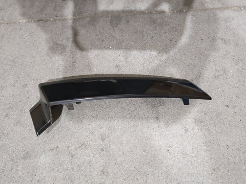 GA-V-119-3B-R Front Bumper Trim Moudling Black Right Side For Volvo VNL 2025+