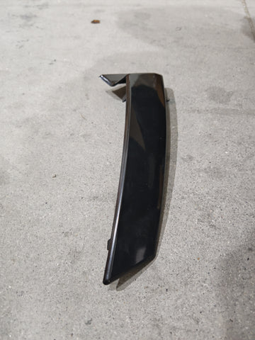 GA-V-119-3B-R Front Bumper Trim Moudling Black Right Side For Volvo VNL 2025+
