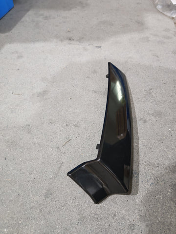 GA-V-119-3B-L Front Bumper Trim Moudling Black Left Side For Volvo VNL 2025+