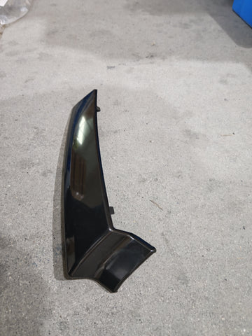 GA-V-119-3B-R Front Bumper Trim Moudling Black Right Side For Volvo VNL 2025+