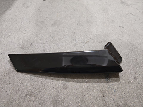 GA-V-119-3B-R Front Bumper Trim Moudling Black Right Side For Volvo VNL 2025+