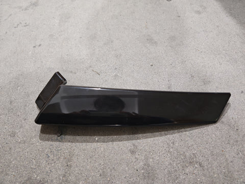 GA-V-119-3B-L Front Bumper Trim Moudling Black Left Side For Volvo VNL 2025+