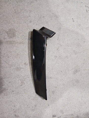 GA-V-119-3B-L Front Bumper Trim Moudling Black Left Side For Volvo VNL 2025+