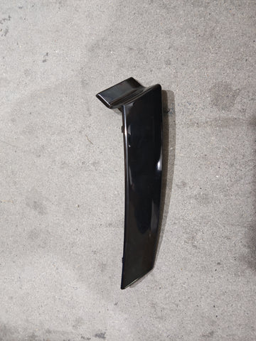 GA-V-119-3B-R Front Bumper Trim Moudling Black Right Side For Volvo VNL 2025+