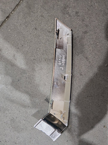 GA-V-119-3A-R Trim Moudling Chrome Right Side For Volvo VNL 2025+ 23698048/23704057