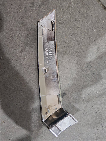 GA-V-119-3A-L Trim Moudling Chrome Left Side For Volvo VNL 2025+ 23705084