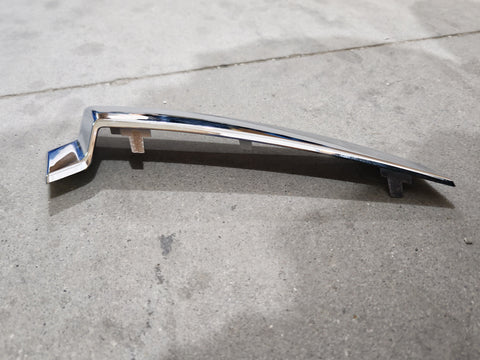 GA-V-119-3A-R Trim Moudling Chrome Right Side For Volvo VNL 2025+ 23698048/23704057