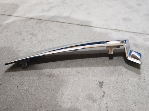 GA-V-119-3A-L Trim Moudling Chrome Left Side For Volvo VNL 2025+ 23705084