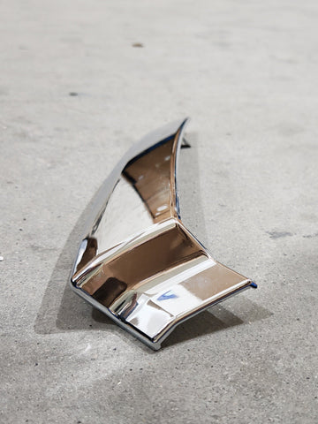 GA-V-119-3A-R Trim Moudling Chrome Right Side For Volvo VNL 2025+ 23698048/23704057