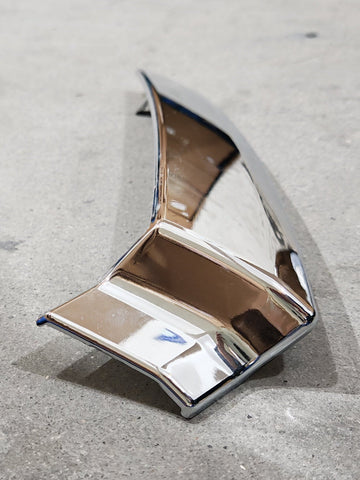 GA-V-119-3A-L Trim Moudling Chrome Left Side For Volvo VNL 2025+ 23705084