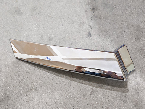GA-V-119-3A-R Trim Moudling Chrome Right Side For Volvo VNL 2025+ 23698048/23704057