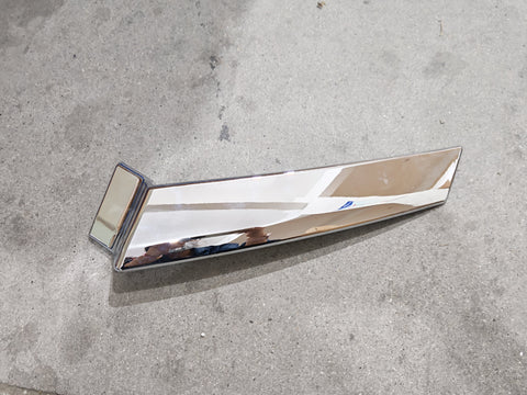 GA-V-119-3A-L Trim Moudling Chrome Left Side For Volvo VNL 2025+ 23705084
