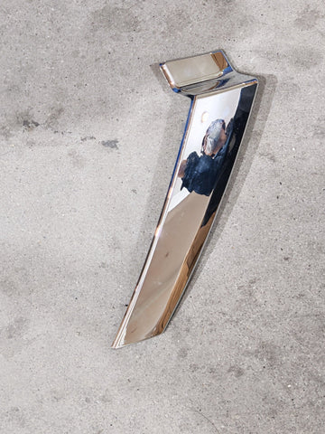 GA-V-119-3A-R Trim Moudling Chrome Right Side For Volvo VNL 2025+ 23698048/23704057